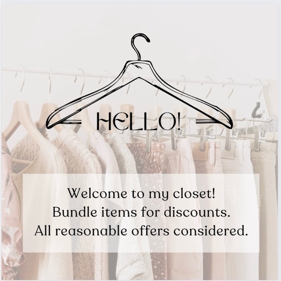 Welcome, hope you find something you love❤️❤️❤️ - Picture 1 of 2